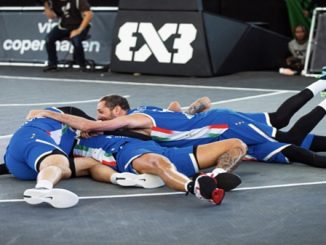 Nazionale Italbasket 3x3 Europei