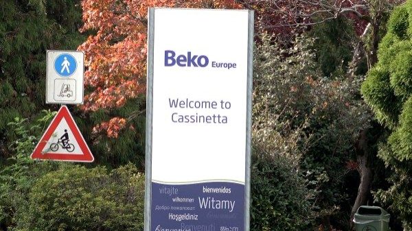 beko cassinetta rsu siamo preoccupati