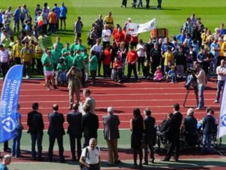 Sport Fest Lebenshilfe Berlin