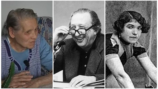 Francesca Mainini Luigi Giussani Alfonsina Strada