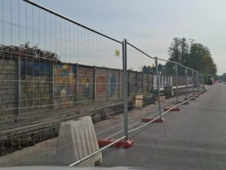 legnano lavori strade teleriscaldamento