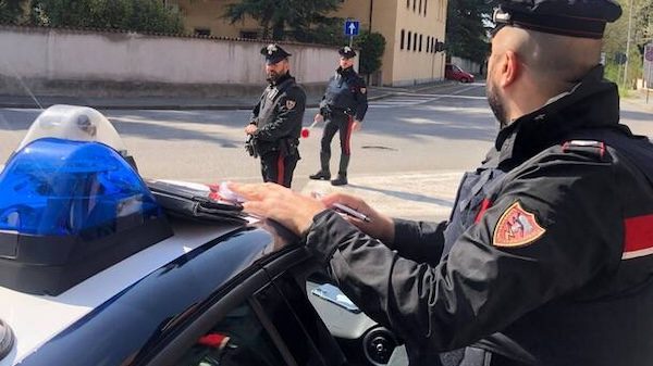 Sesto calende arrestati borseggiatori