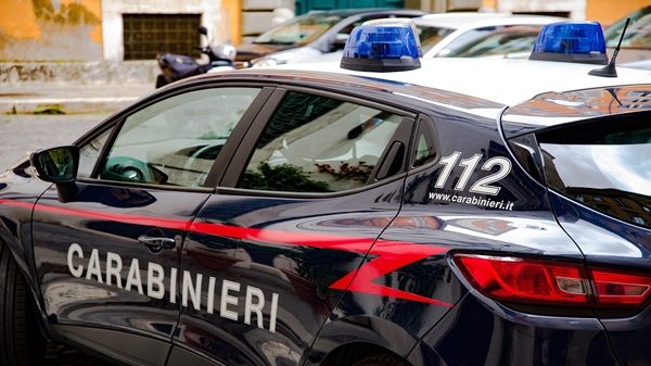 verbania ladro arresto