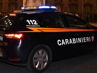 carabinieri pattuglia