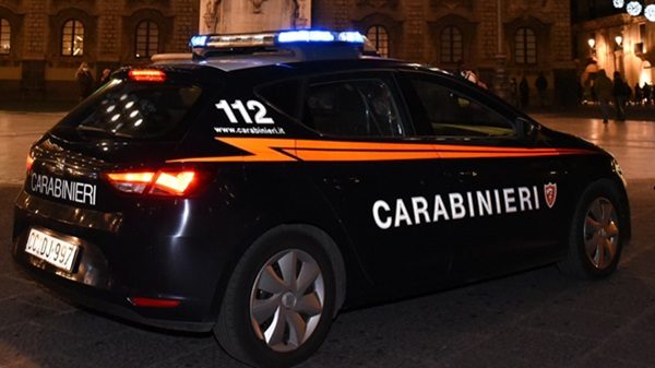 carabinieri pattuglia