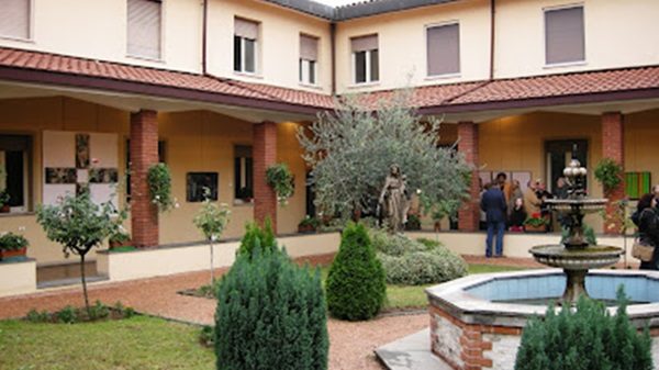 chiostro solidale cerromaggiore