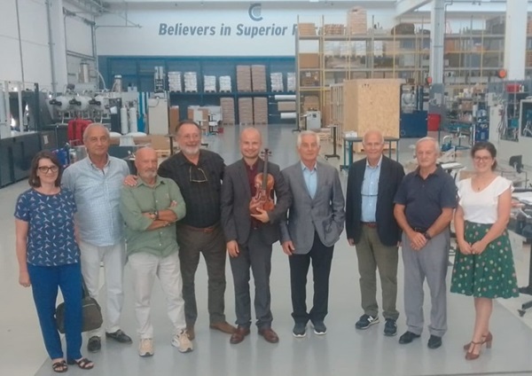 ossona concerto comat fcto