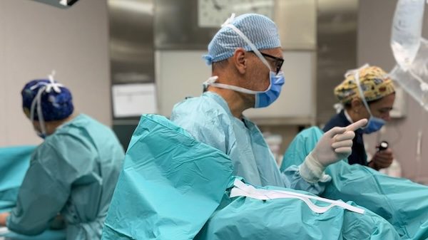 Gallarate chirurgia urologia saredi