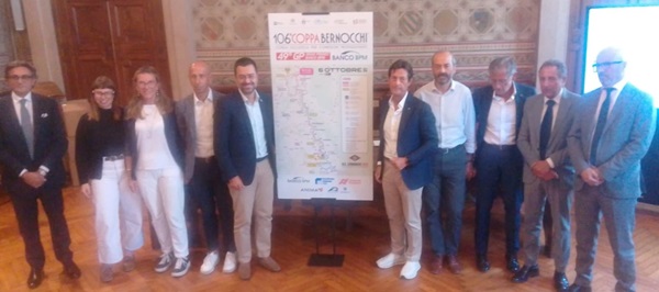legnano ciclismo coppa bernocchi