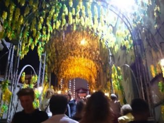 Casorate festa san tito