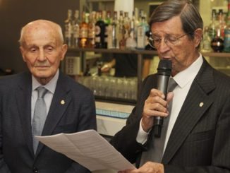 Giuseppe Colombo e Gianfranco Bononi