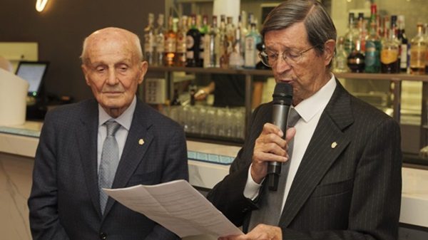 Giuseppe Colombo e Gianfranco Bononi