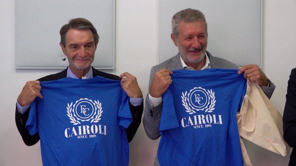 fontana cairoli liceo