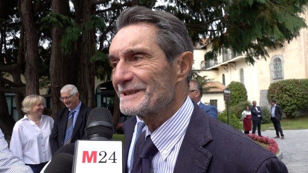 fontana rimpasto di giunta