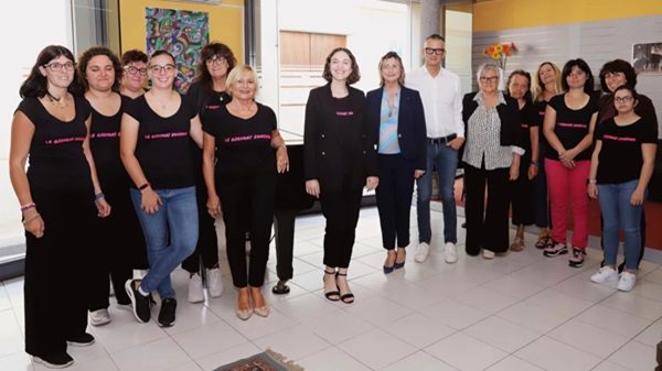 parabiago inclusione laruotaonlus scuolapaganini