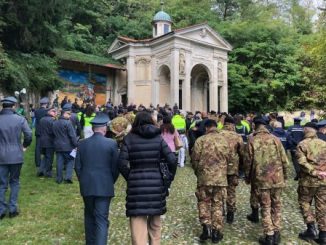 giubileo forze ordine sacro monte