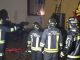 incendio cascina lecco