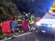 incidente statale cuveglio ferito