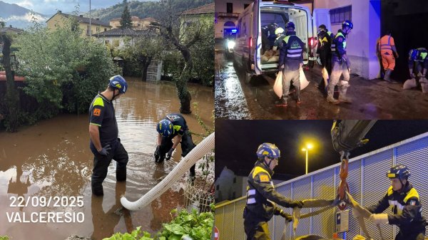 induno scuola chiusa maltempo
