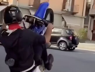 laveno moto video instagram