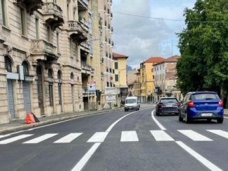 lavori via magenta varese