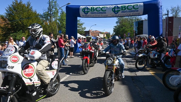 legnano parigi dakar