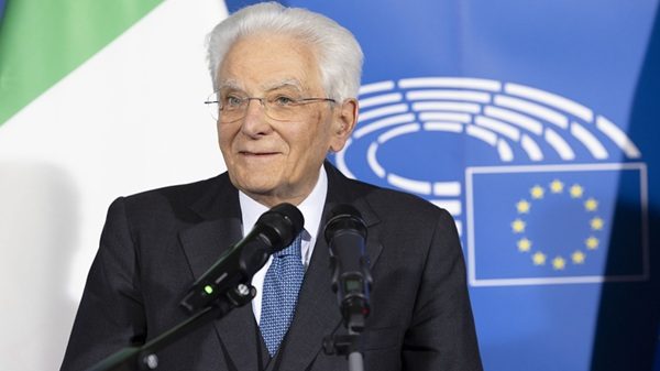 mattarella unione europea