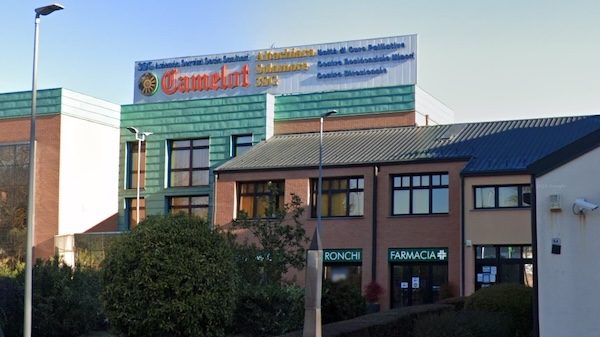 gallarate rsa camelot alzheimer
