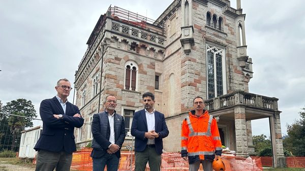 miasino castello boss