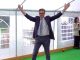 ministro giorgetti gioca bocce