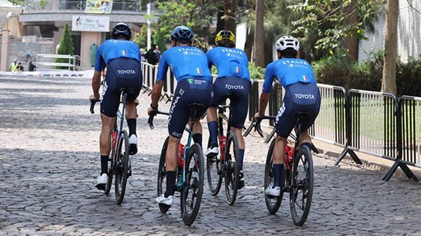 ciclismo mondiali ruanda