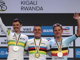 ciclismo mondali kigali