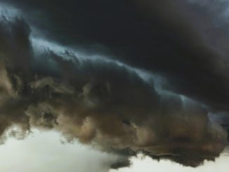 nubi temporali nord correnti