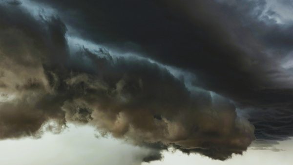 nubi temporali nord correnti