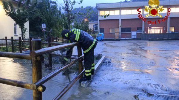 nubifragi varese stato emergenza