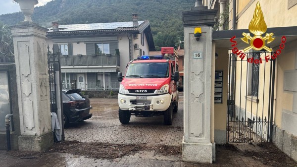 nubifragio varese treni cancellati
