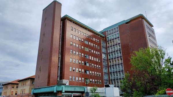 busto ospedale lettera