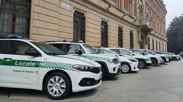 polizia locale legnano legnanese