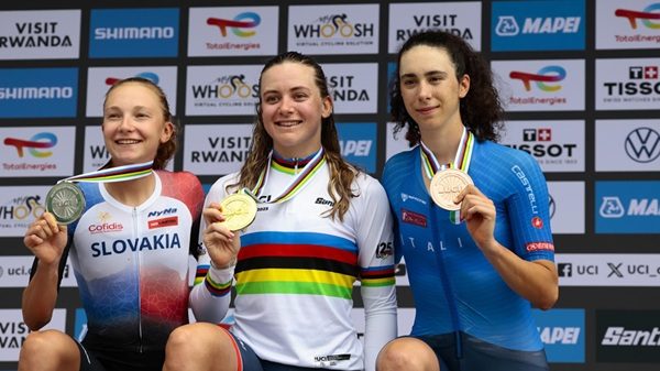 ciclismo mondiali crono