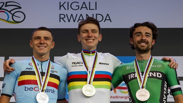 ciclismo mondiale pogacar