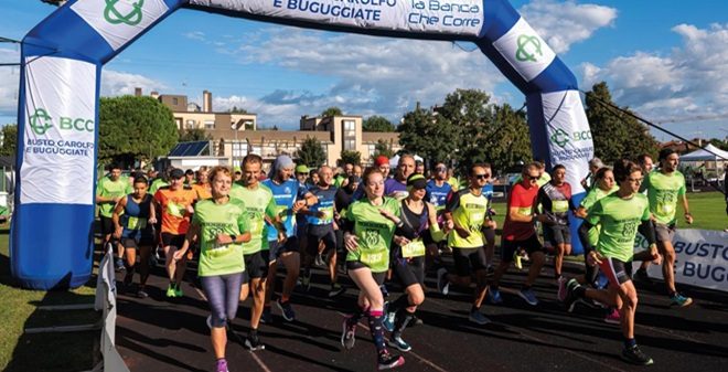 canegrate parco roccolo run