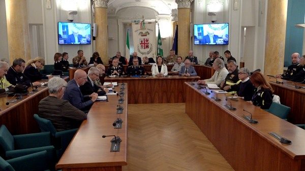 sacro monte varese giubileo forze ordine