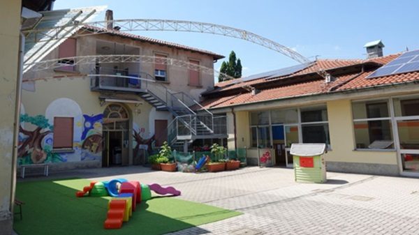 scuola materna speronivignati villacortese