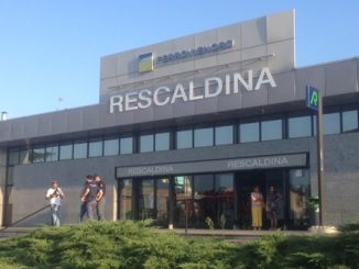 rescaldina stazione