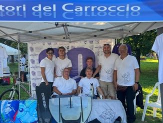 legnano nuoto nuotatoridelcarroccio
