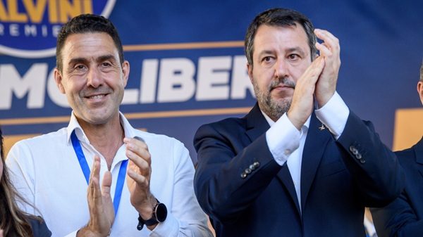 pontida salvini vannacci