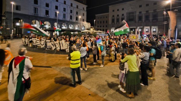 varese iniziative pro gaza
