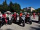 varese motogiro croce rossa ambulatorio