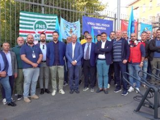 vigili del fuoco piazza varese