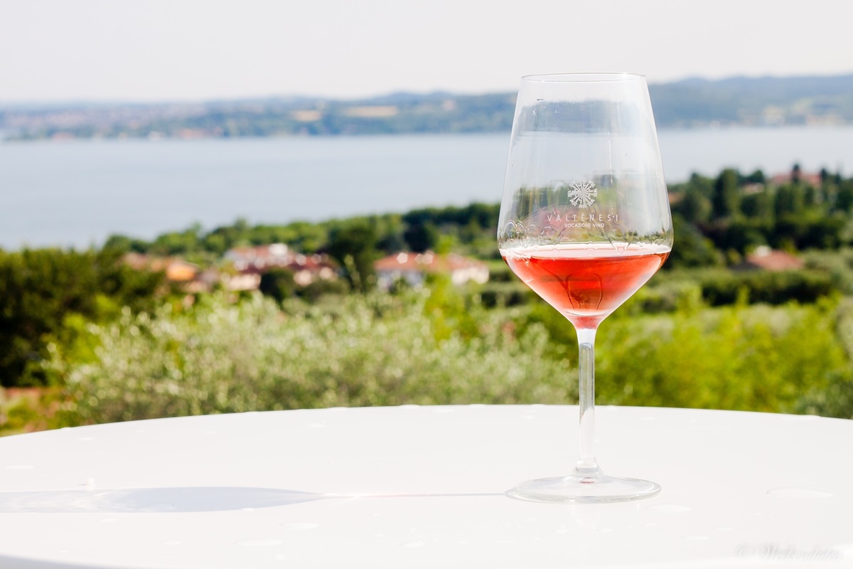 vino chiaretto 